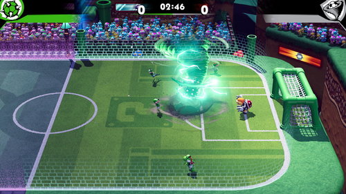 Nintendo Switch Mario Strikers: Battle League Football - image 6