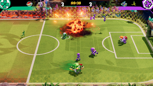 Nintendo Switch Mario Strikers: Battle League Football - image 4