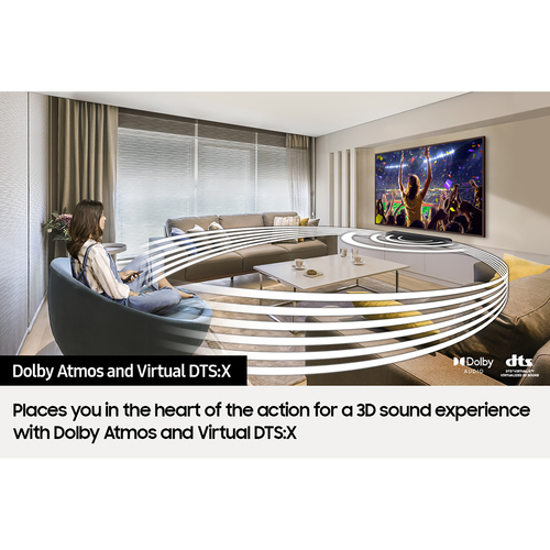 Samsung S50B S-Series Lifestyle Soundbar Black - image 7