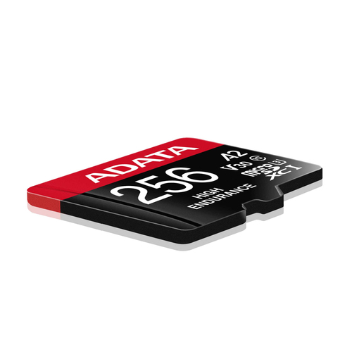 ADATA AUSDX256GUI3V30SHA2-RA1 memoria flash 256 GB MicroSDXC UHS-I Clase 10 imagen 2