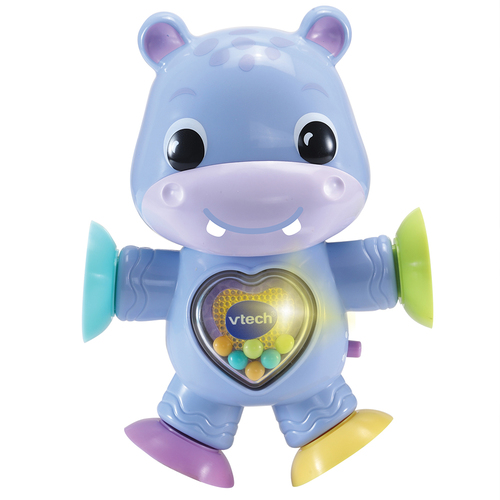 VTech Baby Steh- und Dreh-Nilpferd