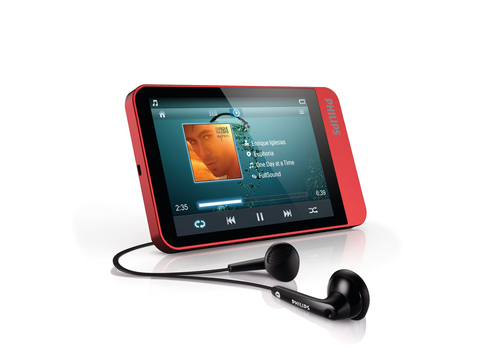 Philips GoGear SA060304R/93 MP3/MP4 player – image 2