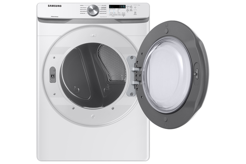 Samsung DVG24T6000W tumble dryer Freestanding Front-load – image 6
