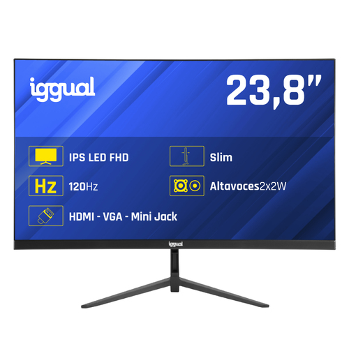 iggual IGG320921 computer monitor