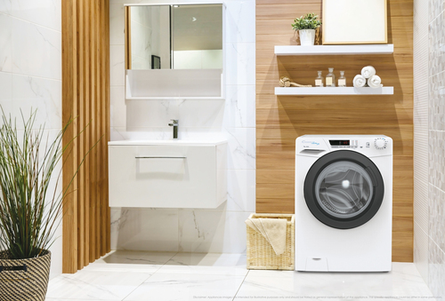 Candy Ultra Hygiene HE1594TWMB6/1-S washing machine Front-load – image 6