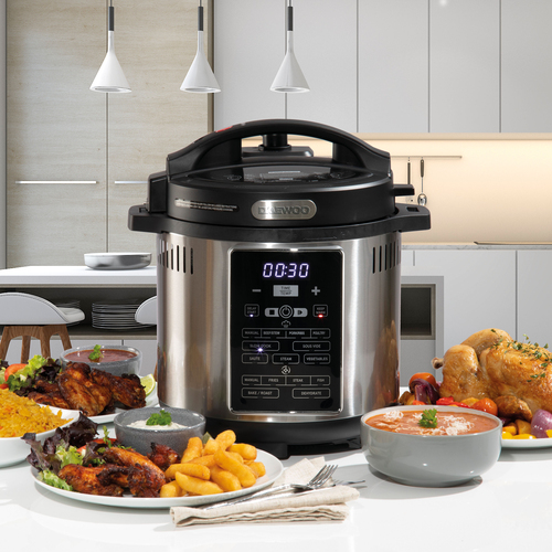 Daewoo SDA2621GE fryer Single – image 3