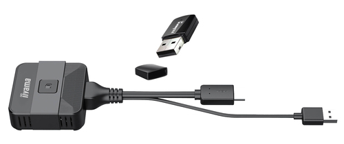 iiyama WP D001HU KIT сетевая карта Беспроводная ЛВС 867 Мбит/с