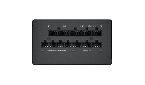 DeepCool PQ1000M voeding, afbeelding 4