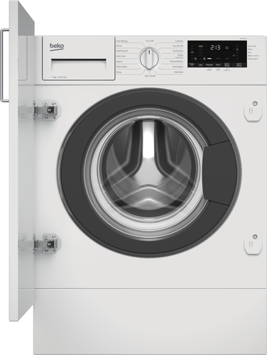 Beko b100 WTIK76121 Integrated