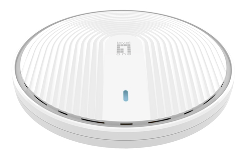 LevelOne WLAN Access AX1800 Wireless PoE DualBand