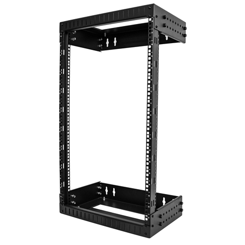STARTECH 18U Open Frame Equipment Rack