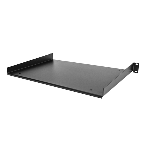 StarTech.com 1U Rack Shelf - Universele 19 inch Server Rack PlankLade voor AVDataNetwerk Apparatuur – CantileverUitkragende Ligger – Max. 25kg, afbeelding 2