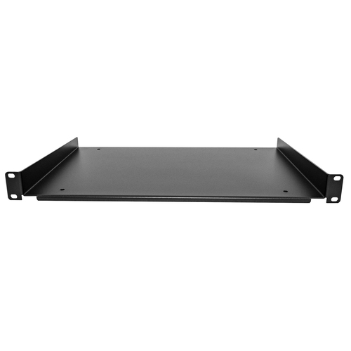 StarTech.com 1U Rack Shelf - Universele 19 inch Server Rack PlankLade voor AVDataNetwerk Apparatuur – CantileverUitkragende Ligger – Max. 25kg, afbeelding 3