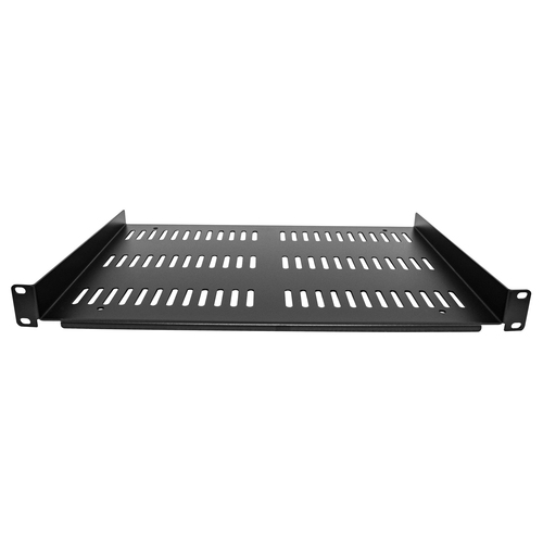 StarTech.com 1U Rack Shelf - Universele Geventileerde 19 inch Server Rack PlankLade voor AVDataNetwerk Apparatuur – Cantilever – Max. 25kg, afbeelding 3