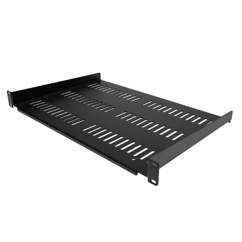 STARTECH 1U Vented Shelf 12in