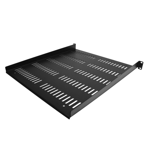 StarTech.com 1U Rack Shelf - Universele Geventileerde 19 inch Server Rack PlankLade voor AVDataNetwerk Apparatuur, afbeelding 2