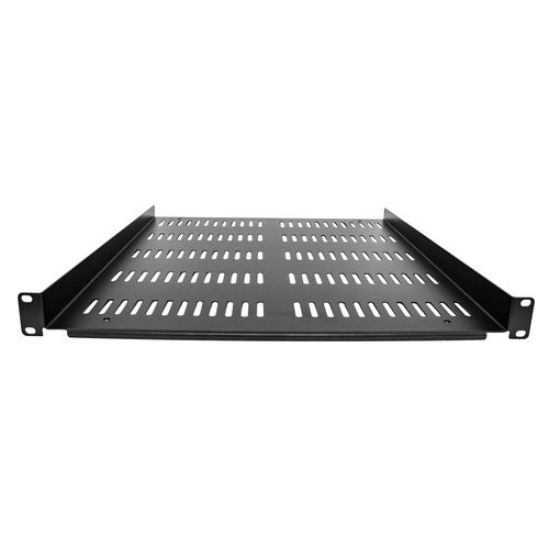 StarTech.com 1U Rack Shelf - Universele Geventileerde 19 inch Server Rack PlankLade voor AVDataNetwerk Apparatuur, afbeelding 3