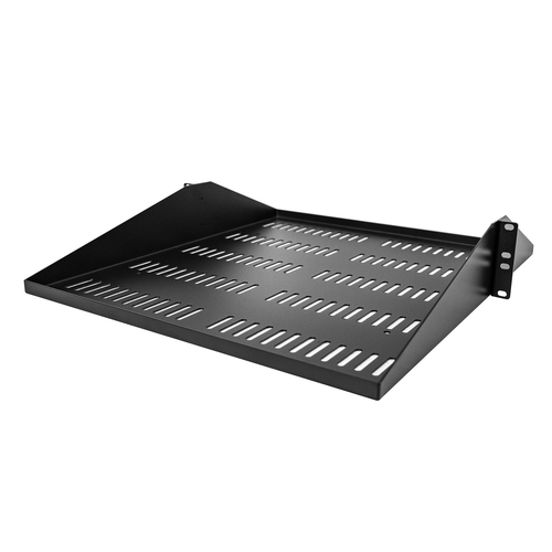 2U VENTED RACK SHELF - 20