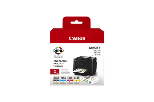 Canon PGI-2400XL BK/C/M/Y