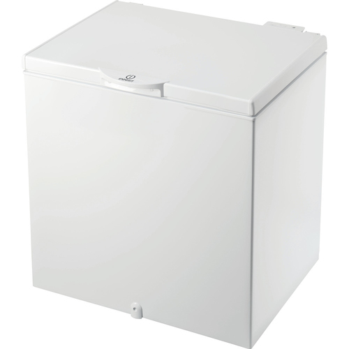 Indesit OS 1A 200 H 2 UK.1 Горизонтальная морозильная камера Отдельно стоящий 202 L Белый