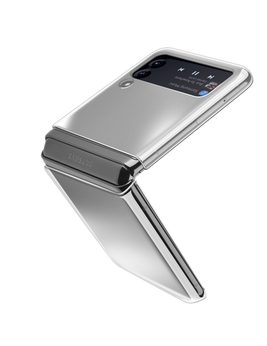 Cellularline Clear Case - Galaxy Z Flip4 – image 3