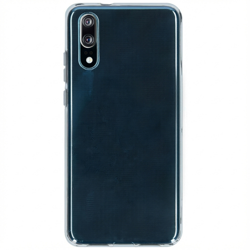 Accezz P2060268601 чехол для мобильного телефона 14,8 cm (5.84") Крышка Прозрачный