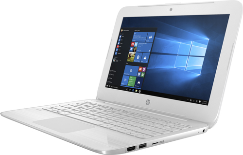 HP Stream 11-ah010na Intel Atom® x5-E8000 Laptop – image 2