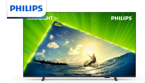 Philips 50PUS8209 127 cm (50") 4K Ultra HD Smart TV Wi-Fi Black
