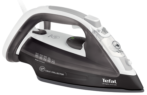 Tefal UltraGliss FV4943 iron Dry & Steam iron Durilium soleplate – image 3