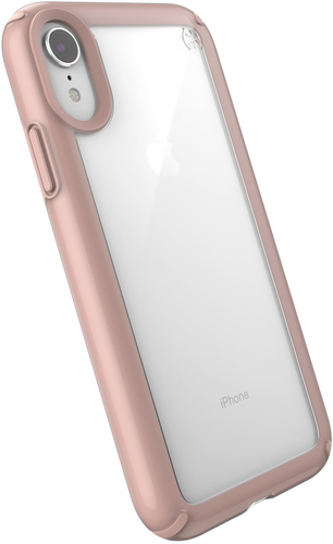 Speck Presidio Show Apple iPhone XR Rose Gold/Clear