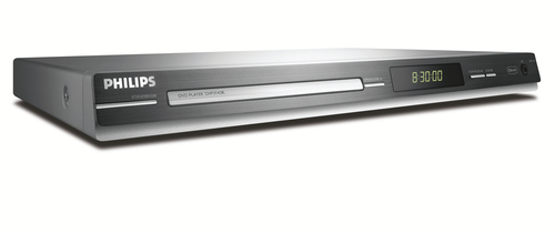 Philips DVP3142K DivX DVD Player