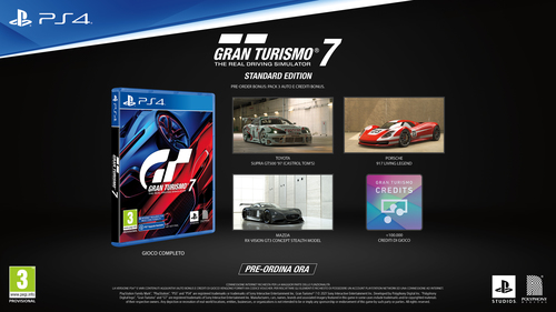 Sony Gran Turismo 7 (PS4) - image 3