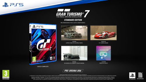 Gran Turismo 7 (PS5), New - image 3