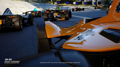 Sony Gran Turismo 7 (PS4) - image 7