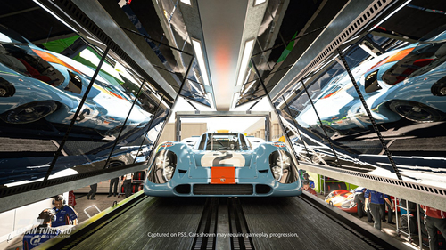 Sony Gran Turismo 7 (PS4) - image 6