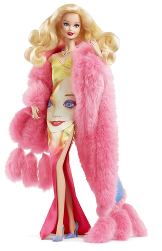Mattel DWF57 кукла