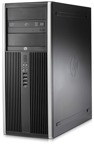HP Compaq 8200 Elite Convertible Minitower PC (ENERGY STAR) – image 2