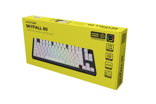 Hator Skyfall Wireless gaming toetsenbord, afbeelding 7
