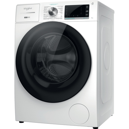 Whirlpool W8 W946WB BE стиральная машина Фронтальная загрузка 9 kg 1400 RPM Белый