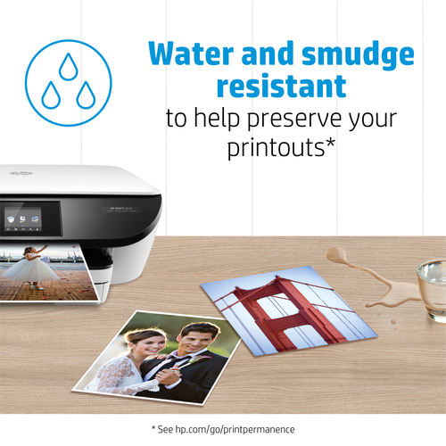 Original HP A4 Premium Pluss Semi Gloss Photo Paper 300gsm (20sheets) - image 5