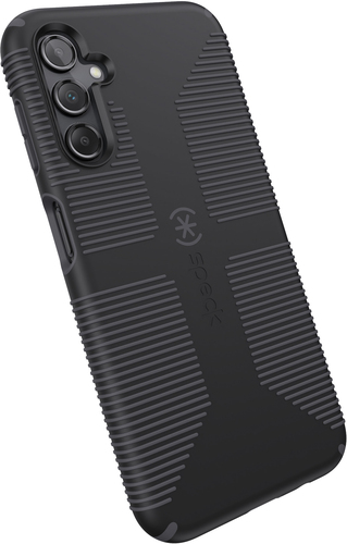 Kenmerken: Speck Impact Hero Tweelaagse bescherming: schokbestendig rubberen basis en een stevige kunststof achterzijde Drop protection: