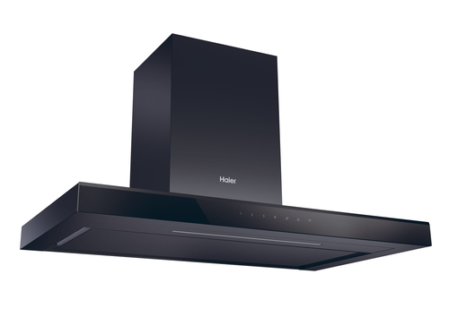 Haier HATS9CBS6BPLWI Wall-mounted Black 591 m³/h – image 2