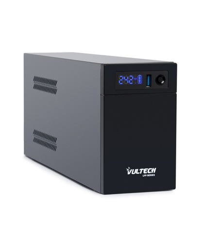 UPS 1400VA VULTECH UPS1400VA-LFP LITIO