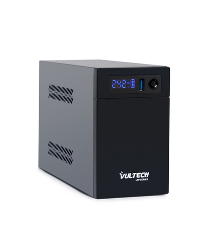 UPS 1000VA VULTECH UPS1000VA-LFP LITIO