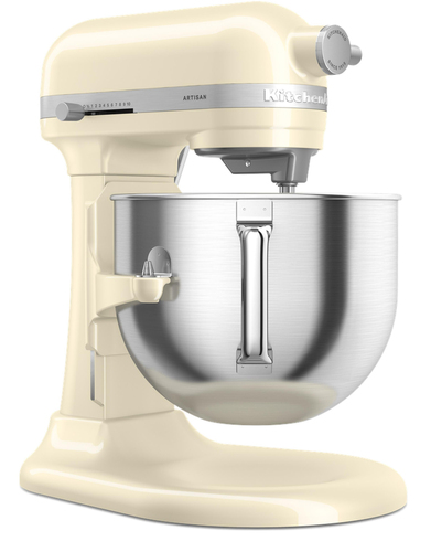 Kitchenaid 5KSM70SHXEAC Almond Cream, afbeelding 4