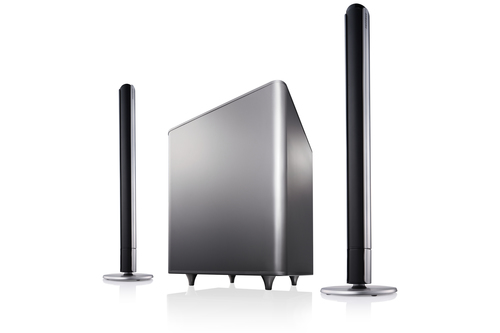Samsung HW-E551/XU soundbar speaker Black 2.1 channels – image 4