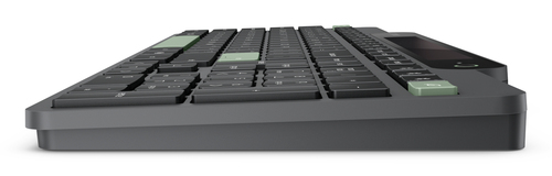 Lenovo 4Y41R69500 toetsenbord Thuis/Werk Bluetooth Belgisch, Engels Zwart, Groen, afbeelding 10