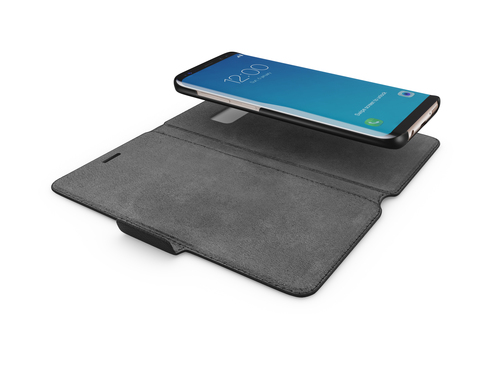 iDeal of Sweden Fashion Wallet Galaxy S8 Black – image 3