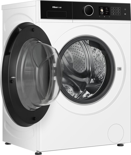 Hisense KitchenFit 5i Series WD5I1245BWR WiFi-enabled 12 kg Washer Dryer - White - image 7