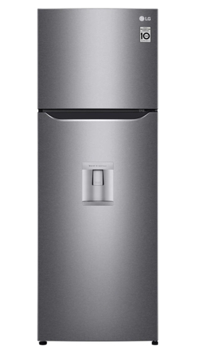 GT32WPK REFRIGERADOR LG 11 PIES C/DESP PLATA